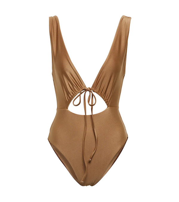  Jade Swim Jade Swim Cava Cutout Swimsuit 