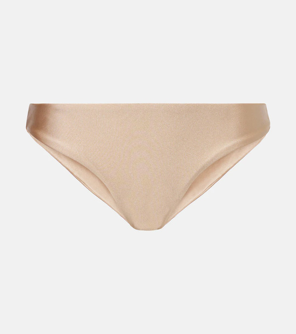  Jade Swim Jade Swim Incline High-rise Bikini Bottoms 
