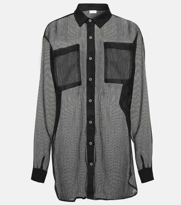  Jade Swim Jade Swim Mika Nylon Shirt 