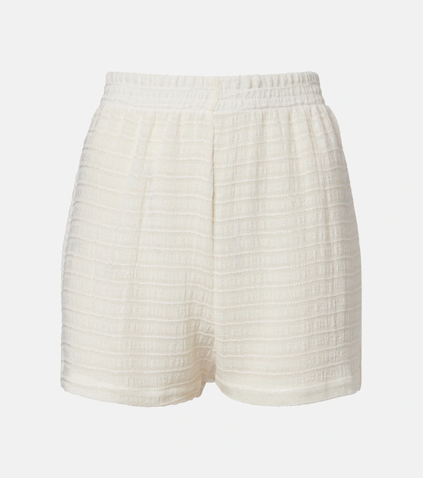  Jade Swim Jade Swim Mika Sheer Shorts 