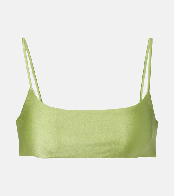  Jade Swim Jade Swim Muse Bikini Top 