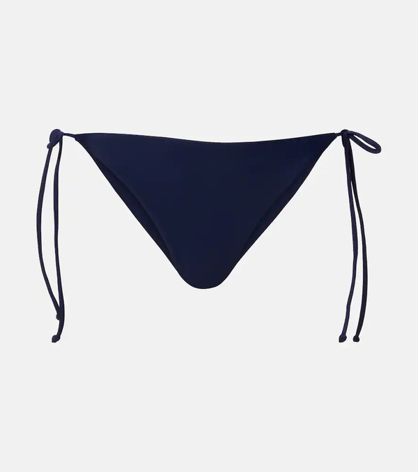  Jade Swim Jade Swim Ties Bikini Bottoms 
