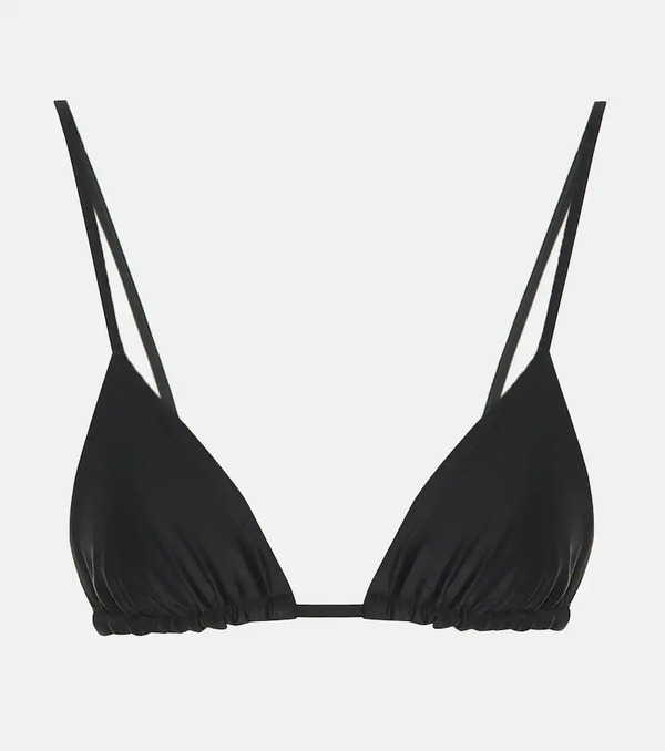  Jade Swim Jade Swim Via Bikini Top 