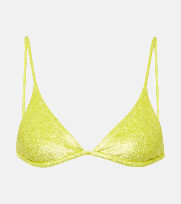 Jade Swim Jade Swim Via Bikini Top 
