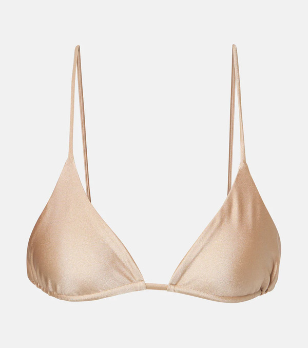  Jade Swim Jade Swim Via Bikini Top 