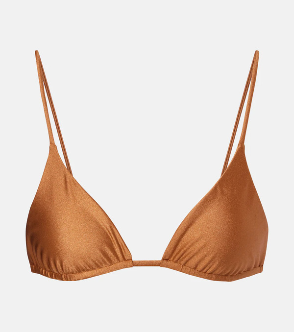  Jade Swim Jade Swim Via Bikini Top 