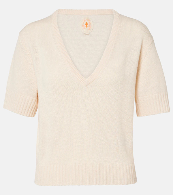  Jardin Des Orangers Jardin Des Orangers Cashmere Sweater 