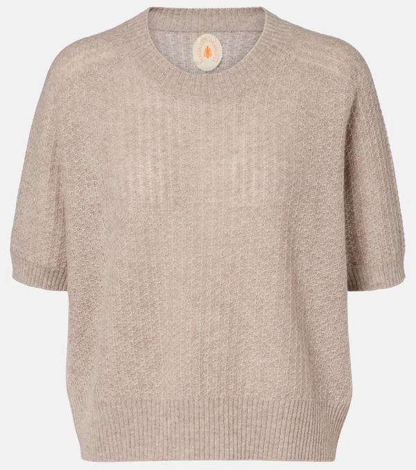  Jardin Des Orangers Jardin Des Orangers Cashmere Sweater 