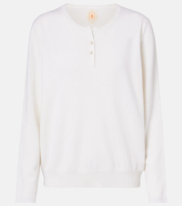  Jardin Des Orangers Jardin Des Orangers Cashmere Sweater 
