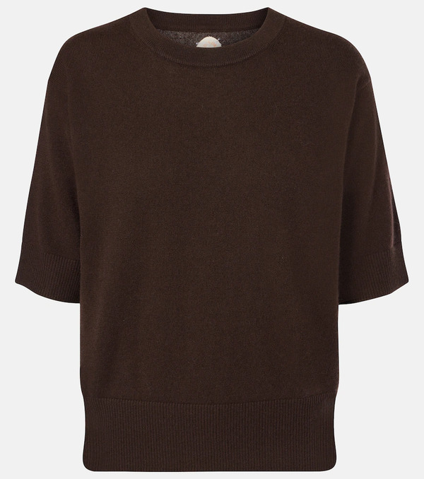  Jardin Des Orangers Jardin Des Orangers Cashmere Top 