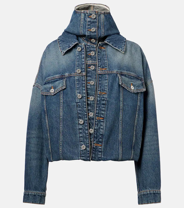  Jean Paul Gaultier Jean Paul Gaultier Denim Jacket 