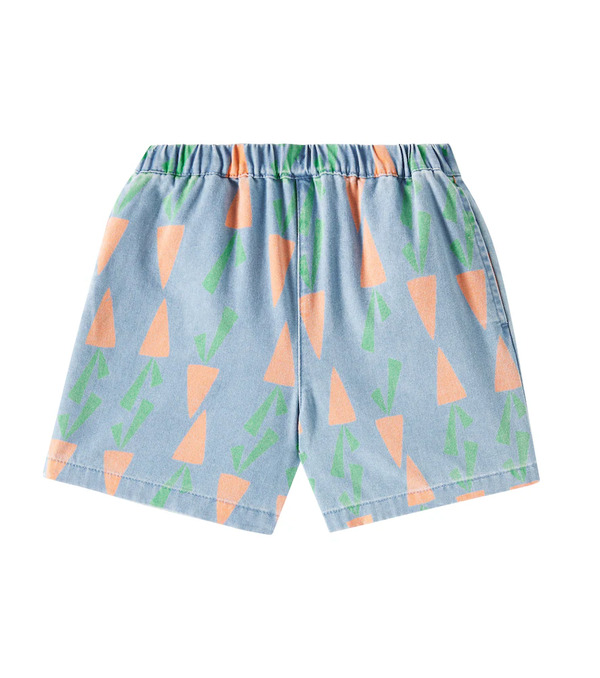  Jellymallow Jellymallow Carrot Denim Shorts 
