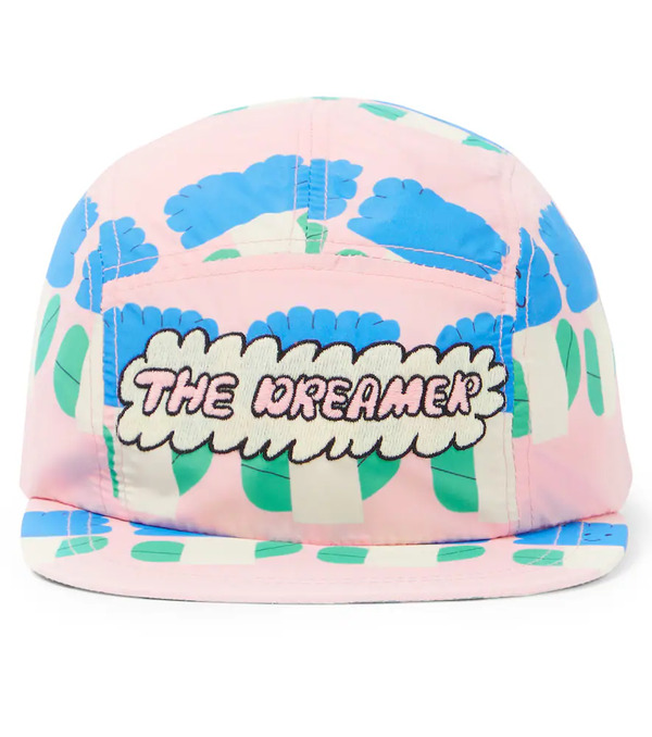  Jellymallow Jellymallow Embroidered Baseball Cap 