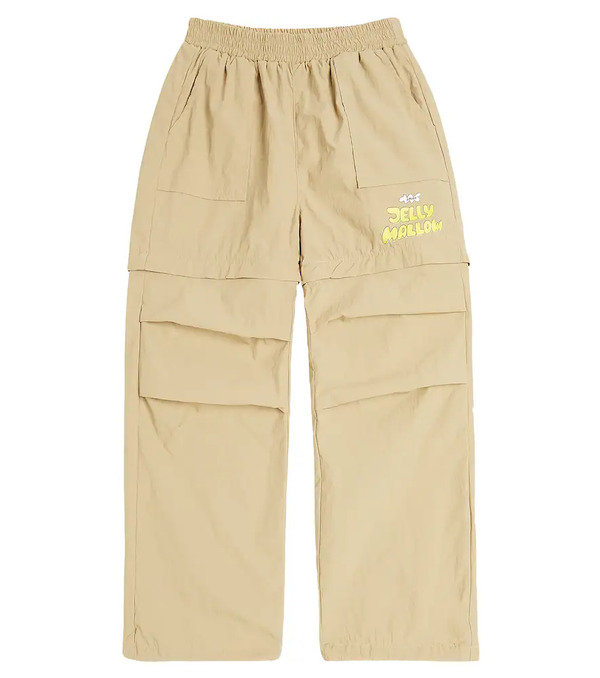  Jellymallow Jellymallow Logo Cargo Pants 