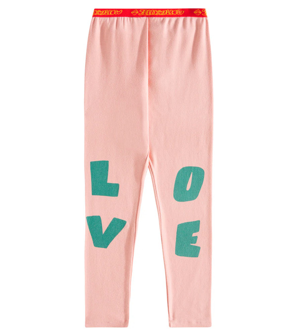  Jellymallow Jellymallow Love Cotton-blend Leggings 