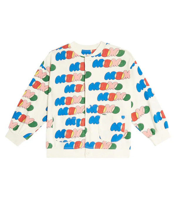  Jellymallow Jellymallow Momo Cotton Cardigan 