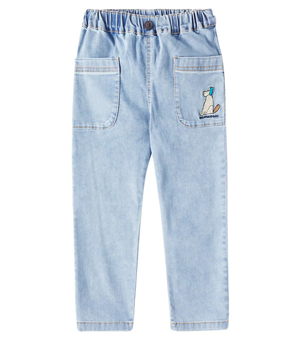  Jellymallow Jellymallow Mr. Dog Jeans 