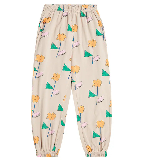  Jellymallow Jellymallow Printed Velour Sweatpants 