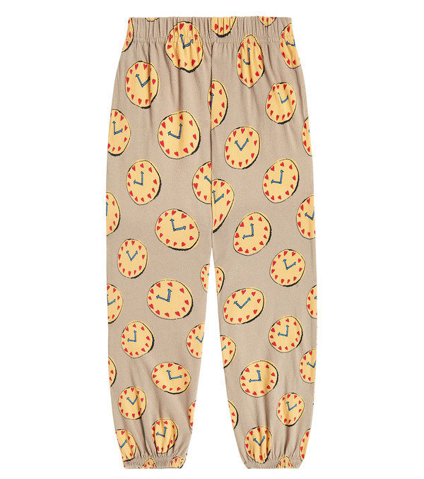  Jellymallow Jellymallow Watch Printed Cotton Sweatpants 