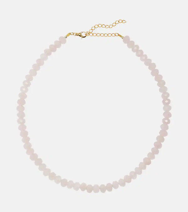  Jennifer Behr Jennifer Behr Amani Beaded Necklace 