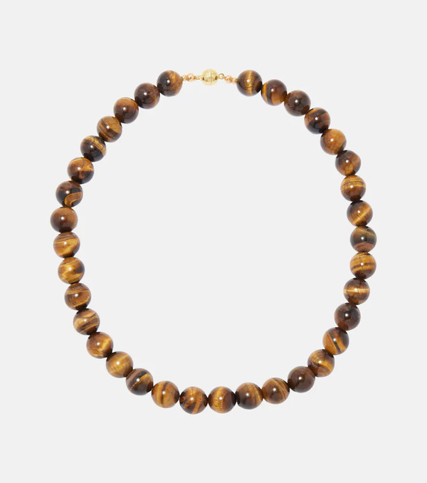  Jennifer Behr Jennifer Behr Corisande Beaded Necklace 
