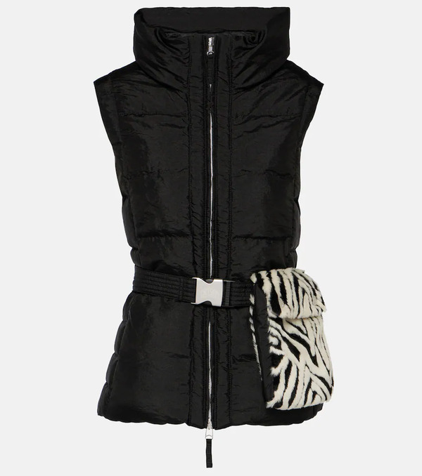  Jet Set Jet Set Gardena Puffer Vest 