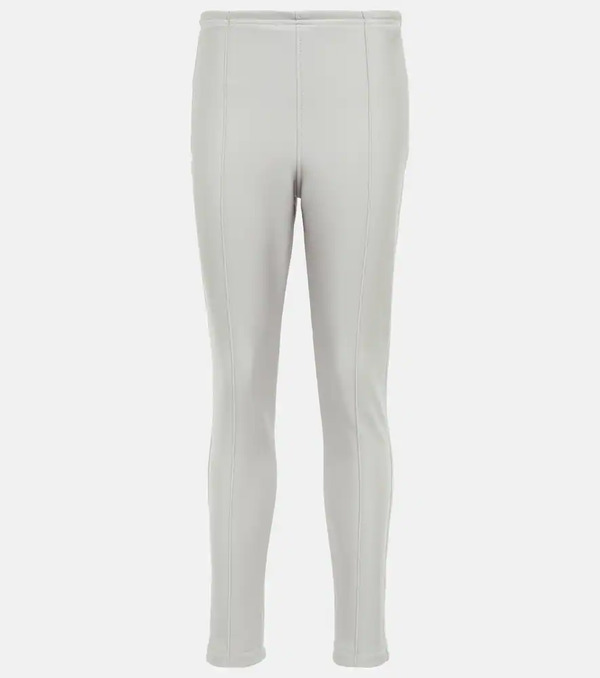  Jet Set Jet Set Pegaso High-rise Slim Ski Pants 