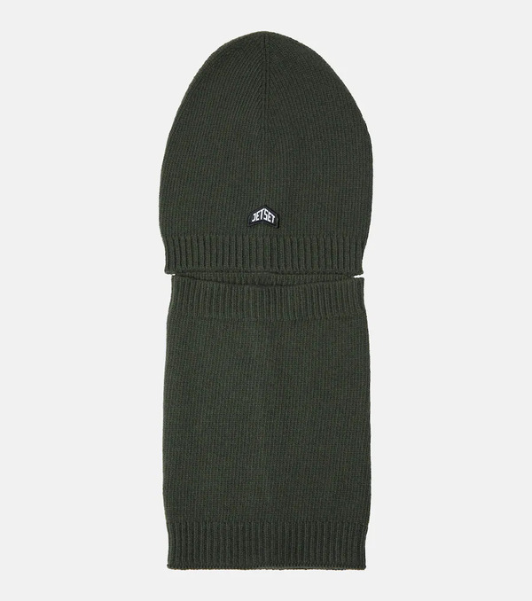  Jet Set Jet Set Wool Ski Mask 