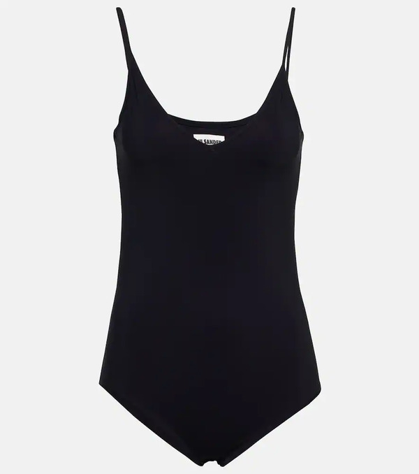  Jil Sander Jil Sander Jersey Bodysuit 