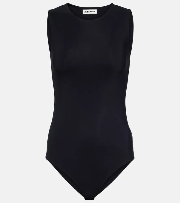  Jil Sander Jil Sander Jersey Bodysuit 