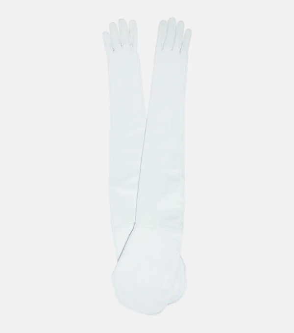  Jil Sander Jil Sander Leather Gloves 