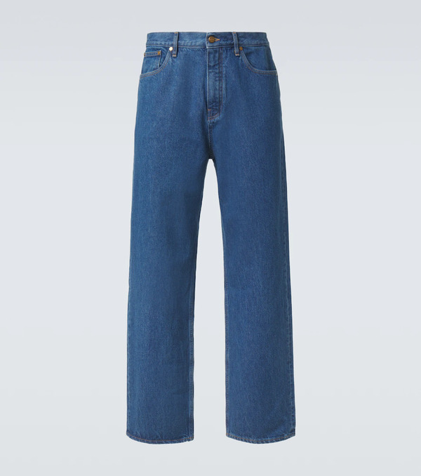  Jil Sander Jil Sander Straight Jeans 