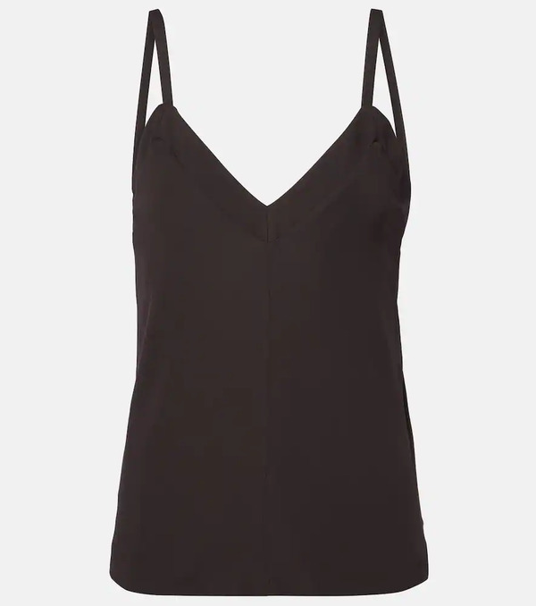  Jil Sander Jil Sander V-neck Blouse 