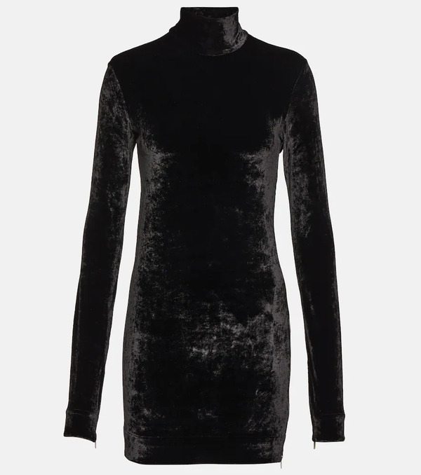  Jil Sander Jil Sander Velvet Top 