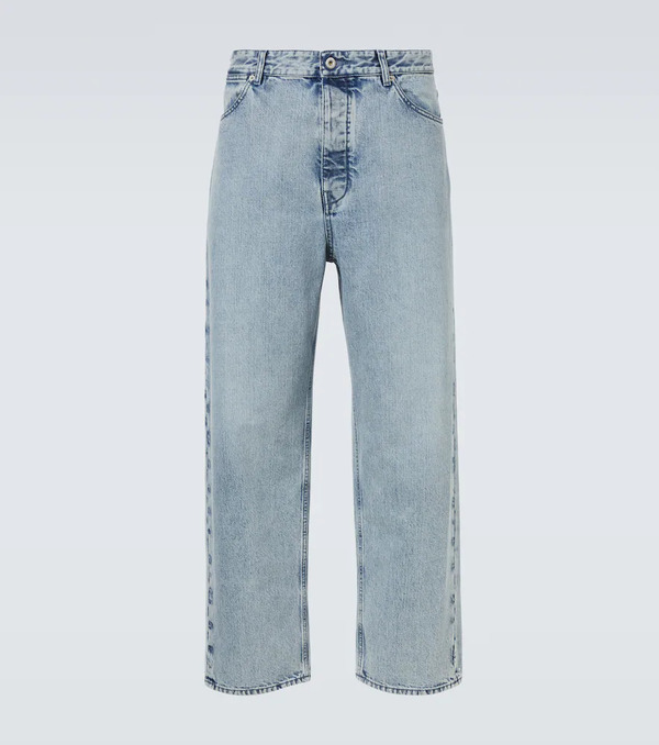  Jil Sander Jil Sander Wide-leg Jeans 