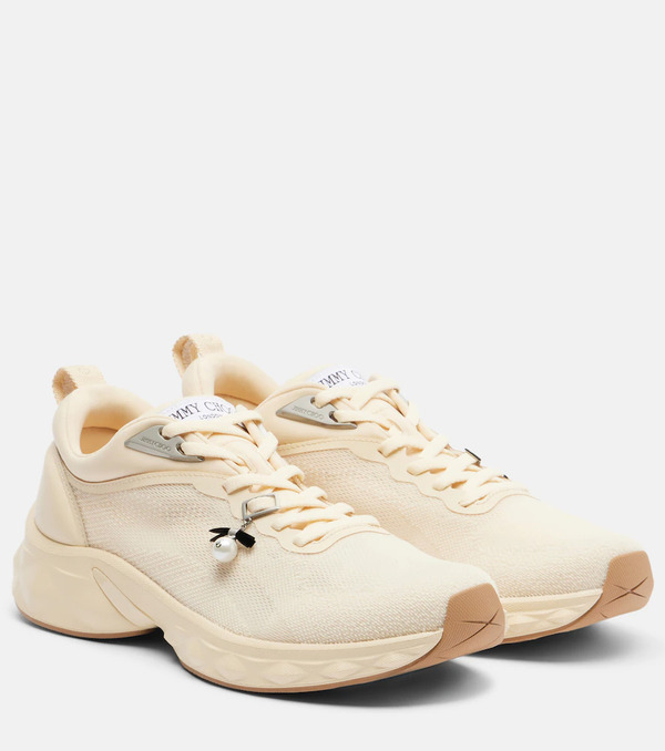  Jimmy Choo Jimmy Choo Diamond Run Sneakers 
