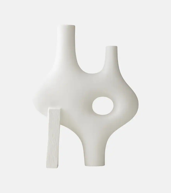  Jonathan Adler Jonathan Adler Paradox Xl Porcelain Vase 