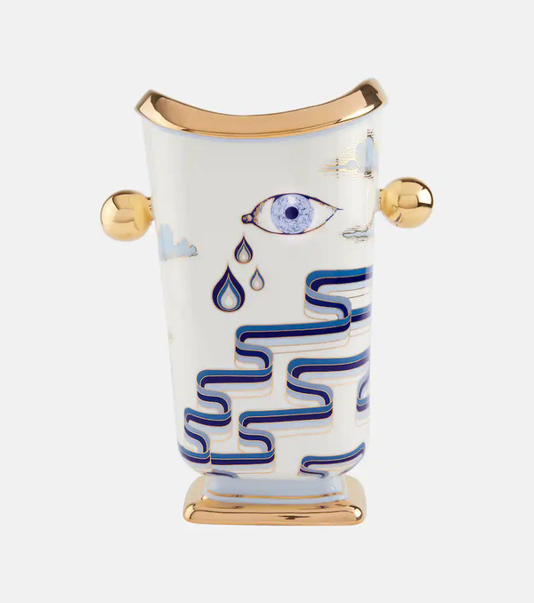  Jonathan Adler Jonathan Adler Porcelain Vase 