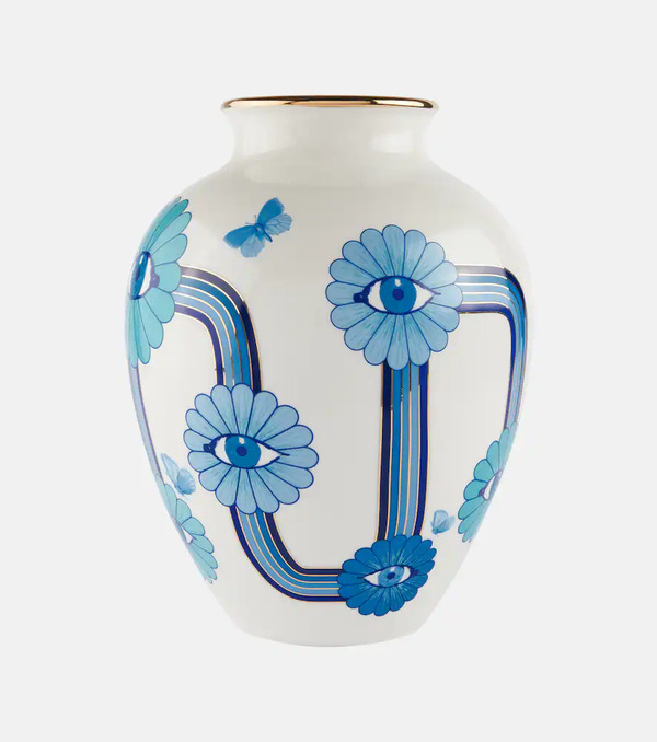  Jonathan Adler Jonathan Adler Porcelain Vase 