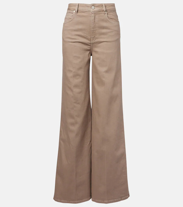  Joseph Joseph Abbey Wide-leg Jeans 