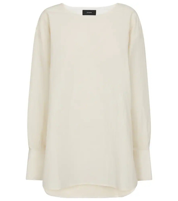  Joseph Joseph Bregan Cotton And Hemp Top 