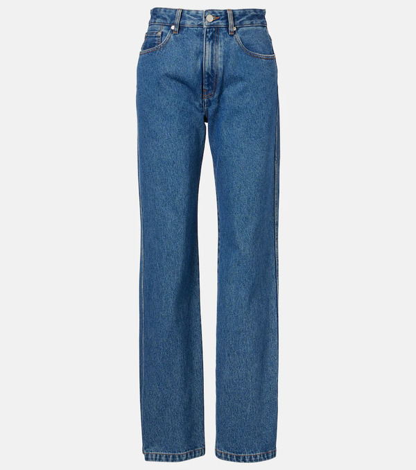  Joseph Joseph Chams Straight Jeans 