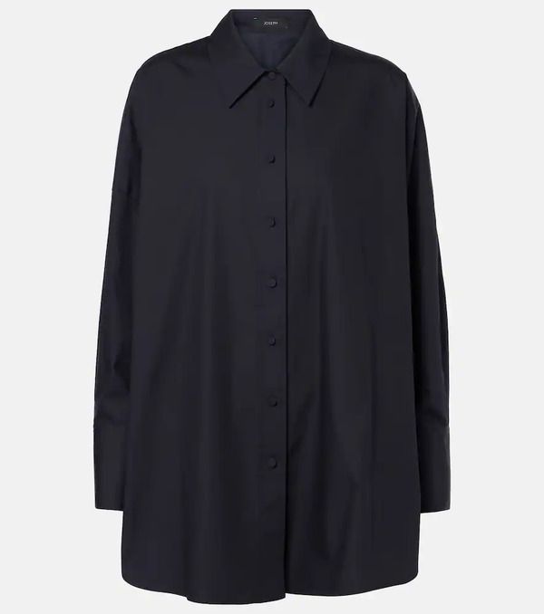  Joseph Joseph Comete Cotton Poplin Shirt 