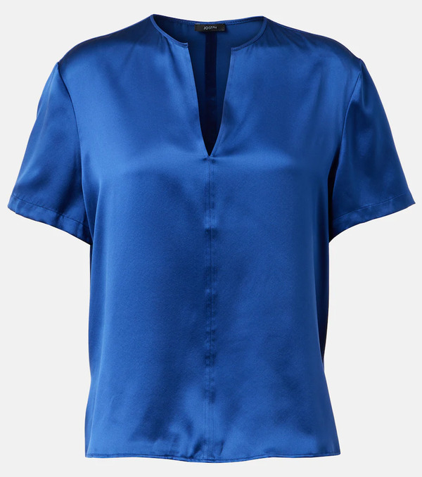  Joseph Joseph Gala Silk Top 