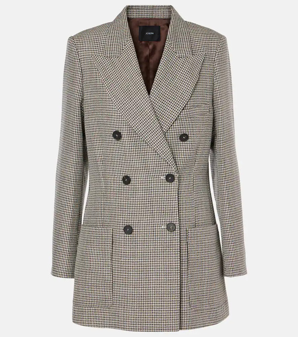  Joseph Joseph Mouline Leandre Wool-blend Blazer 
