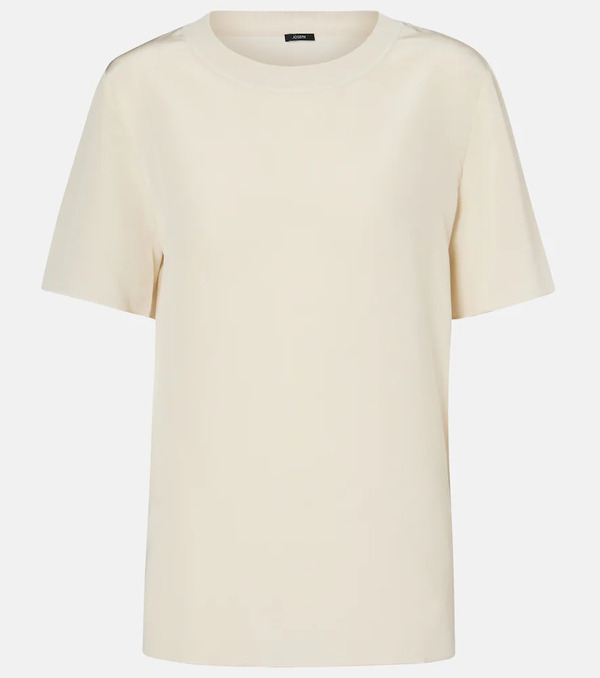  Joseph Joseph Rubin Silk T-shirt 