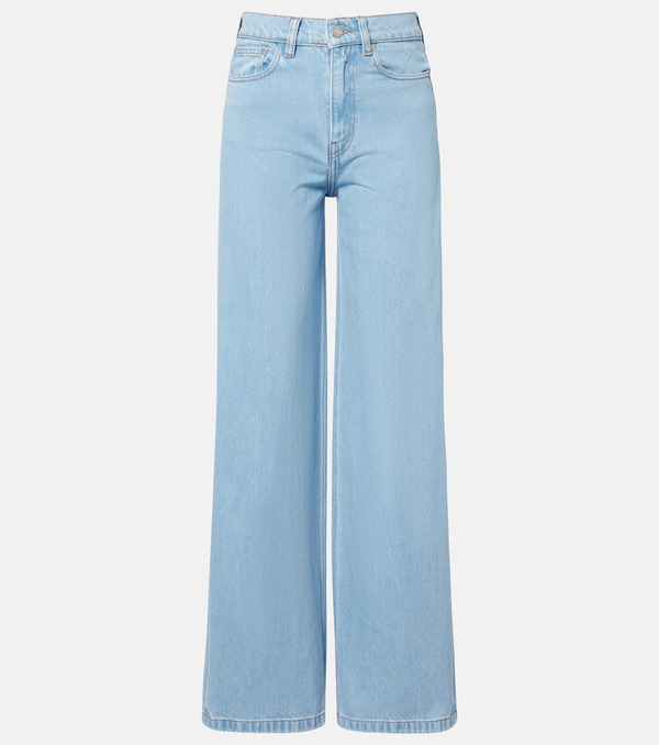  Joseph Joseph Zamtam Wide-leg Jeans 