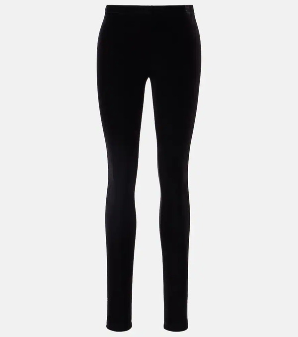  Junya Watanabe Junya Watanabe Jersey Slim Pants 