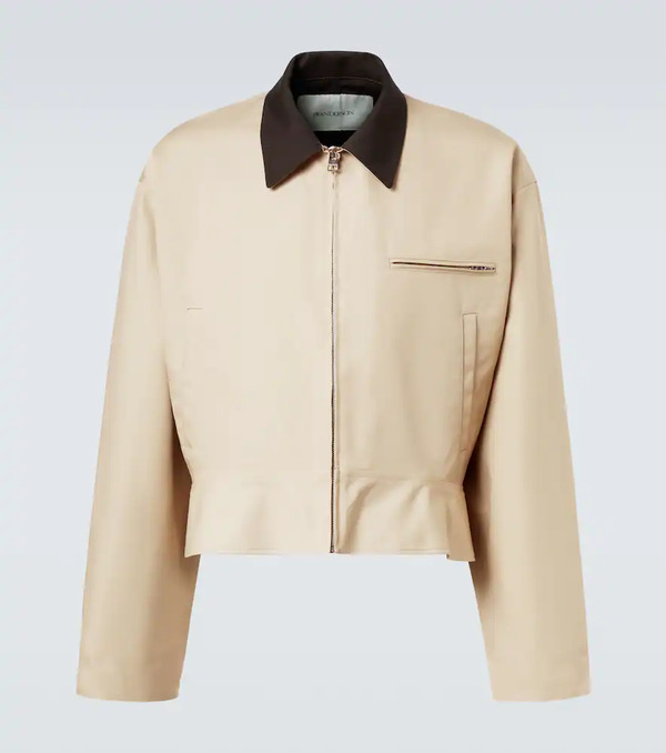  Jw Anderson Jw Anderson Cotton Jacket 