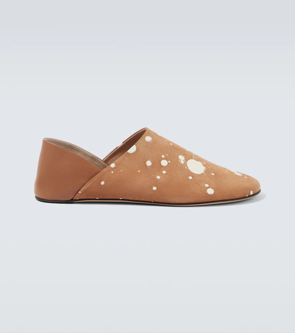  Jw Anderson Jw Anderson Leather Loafers 